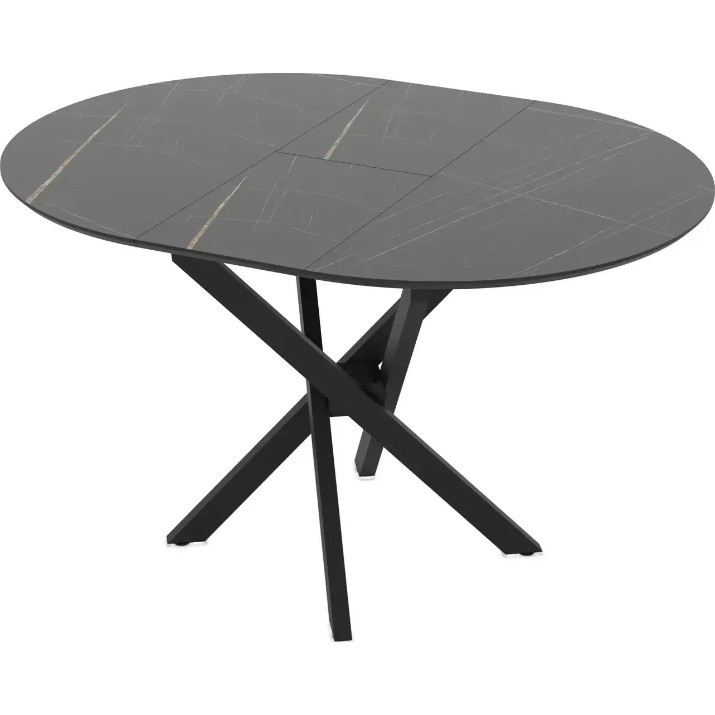 Masă pentru bucătărie Magnusplus Ruta 95x95/125 Sonata high gloss
