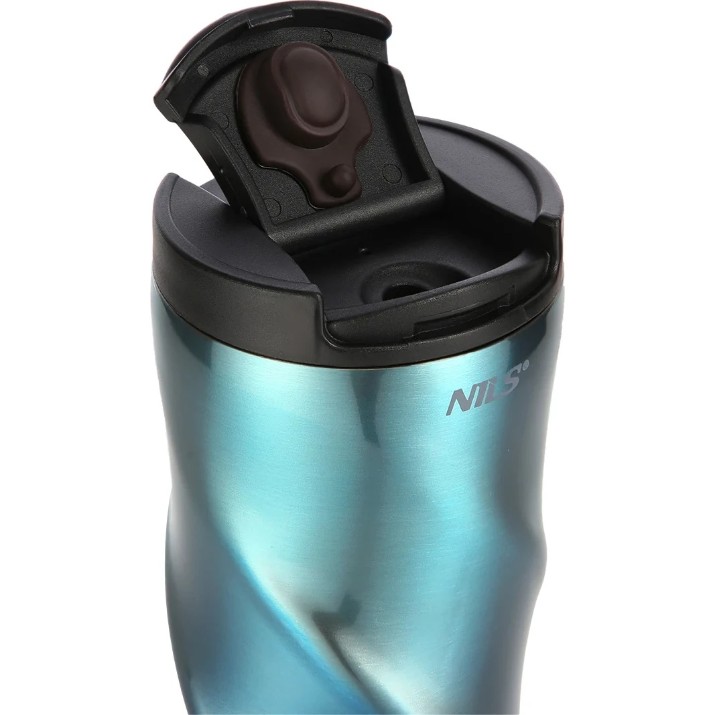 Термос Nils NCB22 500ml Blue 