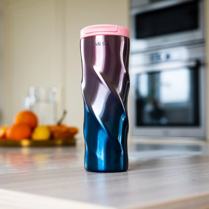Termos Nils NCB22 500ml Pink 