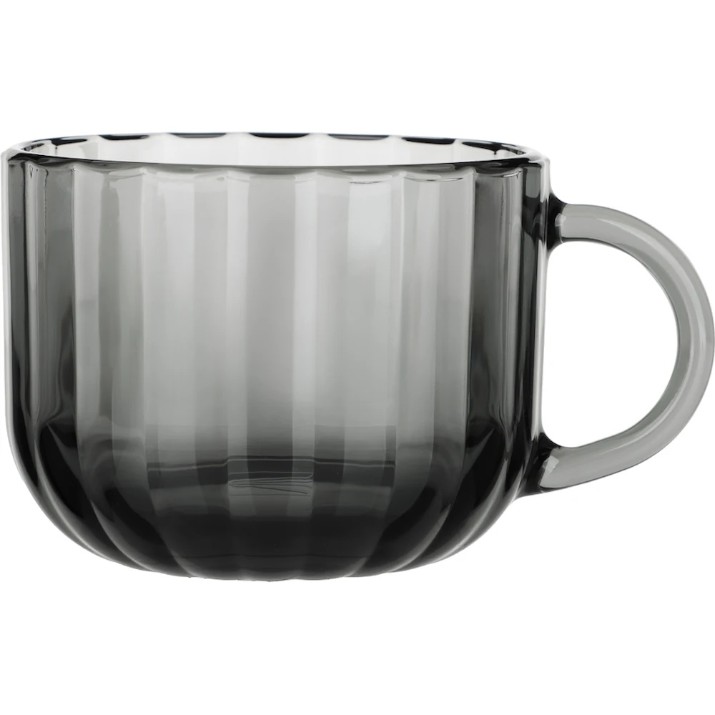 Set căni OSZ Magiya Graphit 350 ml 6pcs (25c2451)