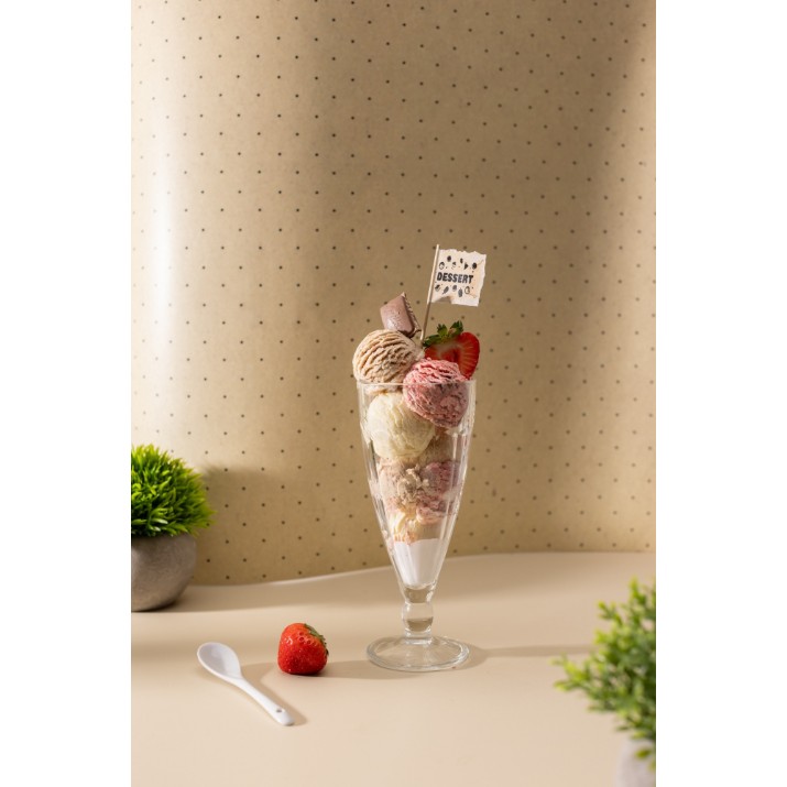 Pahar OSZ Triumf Milk Shake 300 ml (23c2349)