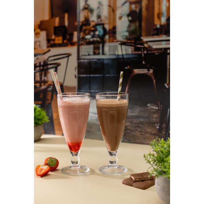 Pahar OSZ Triumf Milk Shake 300 ml (23c2349)