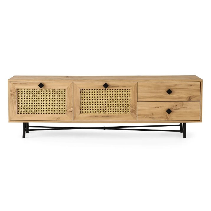 Comodă TV Trendy Hapsiyas 180 180x60x40cm (GTR000265)