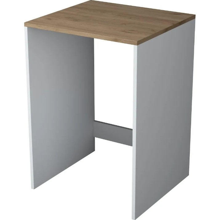 Полка для стиральной машины Trendy KD103 2341 Walnut/White 91.8x65x60cm GTR005302