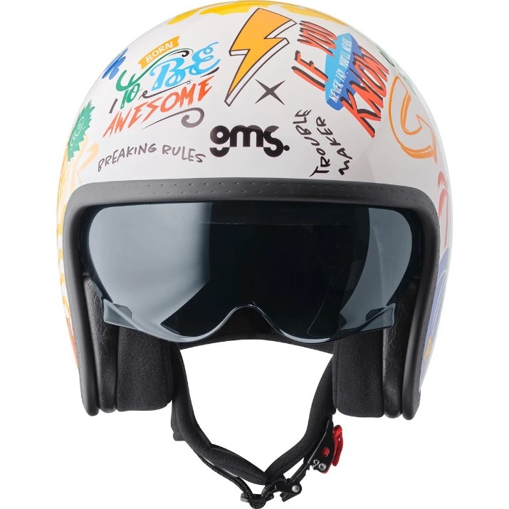 Cască pentru motocicletă GMS ZG11703-154-L