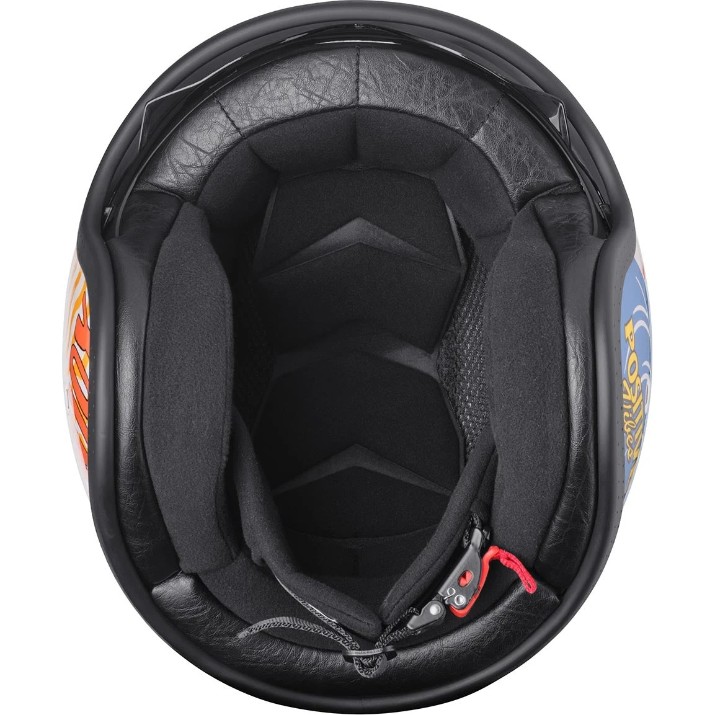 Cască pentru motocicletă GMS ZG11703-154-XL