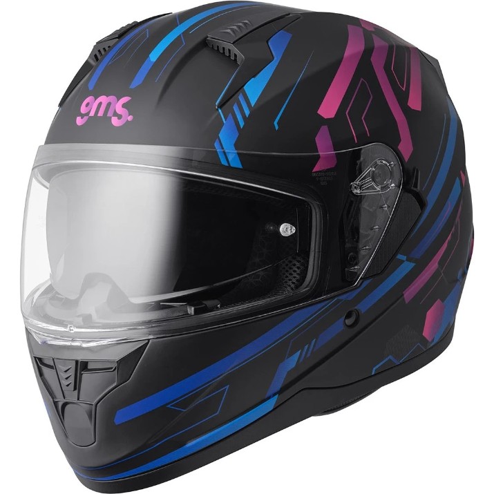 Cască pentru motocicletă GMS ZG12501-M24-L