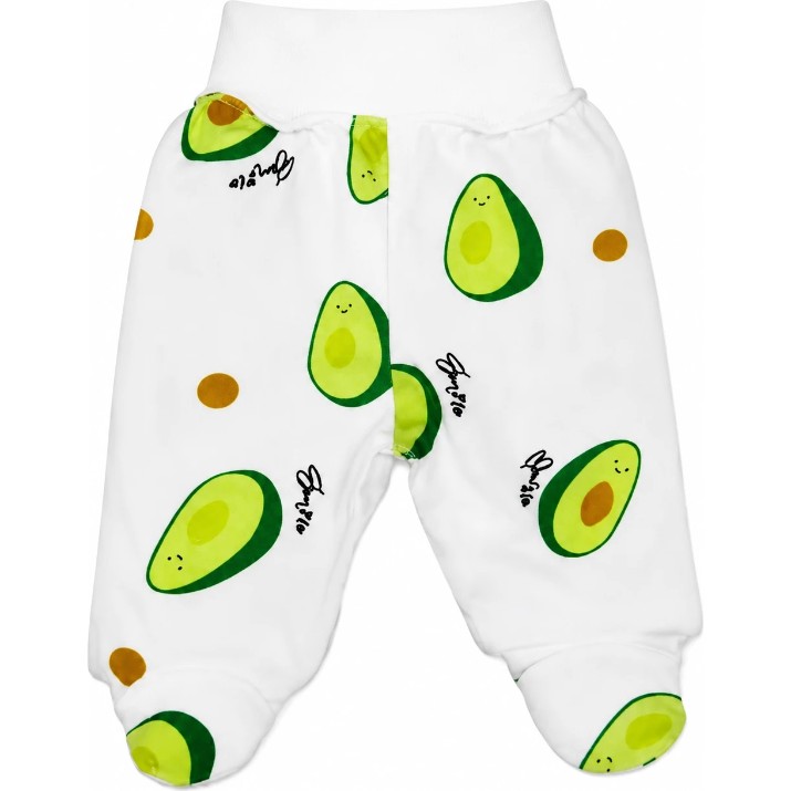Pantaloni pentru copii Minikin Avocado Mini 62cm (25870362)