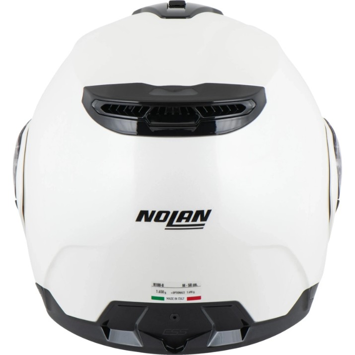 Cască pentru motocicletă Nolan N100-6 Classico Nobile 320, s.M