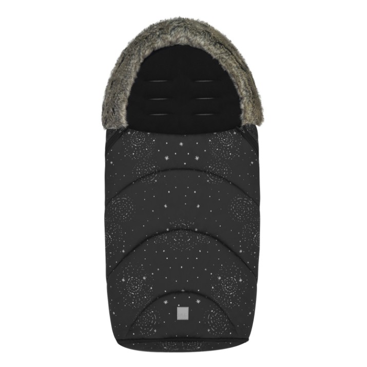 Plic pentru bebeluși Kikka Boo Trendy Galaxy Black (31108040161)