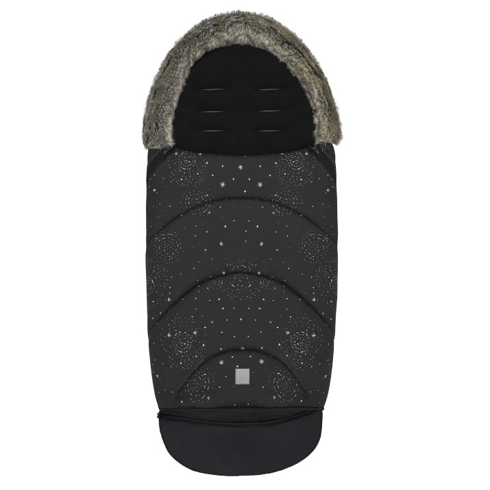 Plic pentru bebeluși Kikka Boo Trendy Galaxy Black (31108040161)
