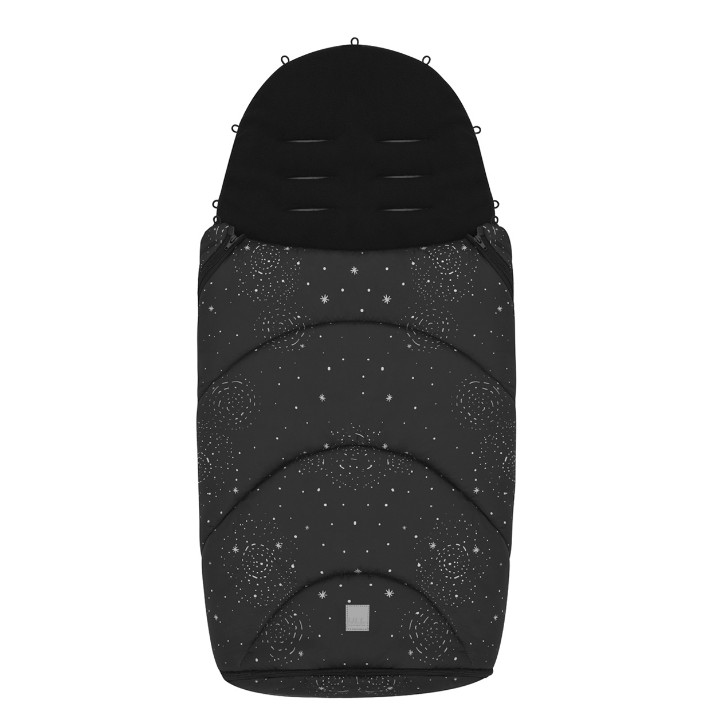 Plic pentru bebeluși Kikka Boo Trendy Galaxy Black (31108040161)
