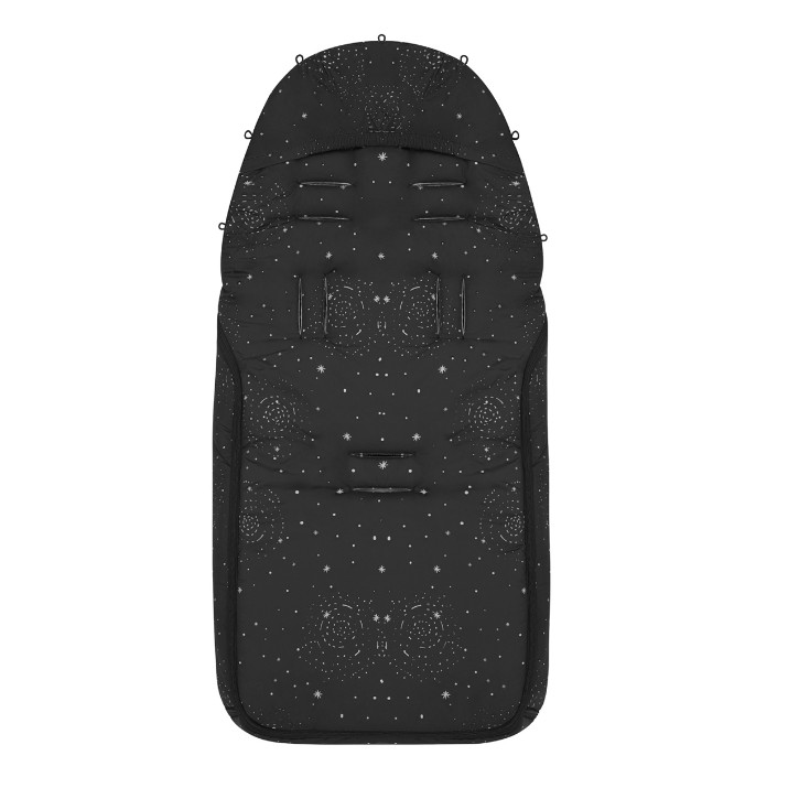 Plic pentru bebeluși Kikka Boo Trendy Galaxy Black (31108040161)