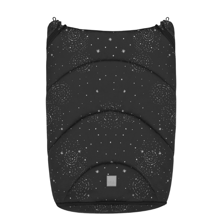 Plic pentru bebeluși Kikka Boo Trendy Galaxy Black (31108040161)