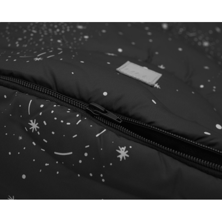 Plic pentru bebeluși Kikka Boo Trendy Galaxy Black (31108040161)