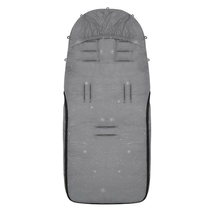 Plic pentru bebeluși Kikka Boo Trendy Galaxy Grey (31108040160)