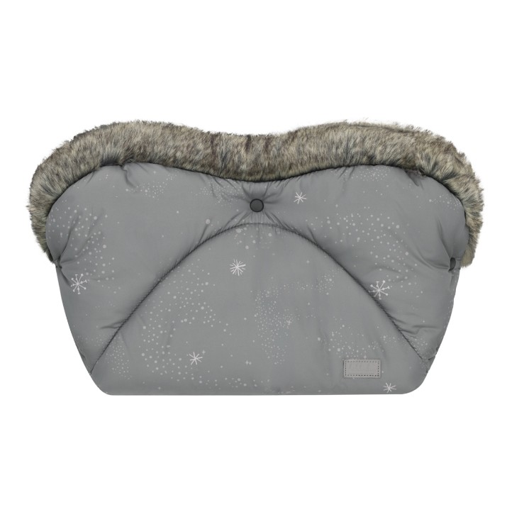 Mufă cărucior Kikka Boo Trendy Galaxy Grey (31108040163)