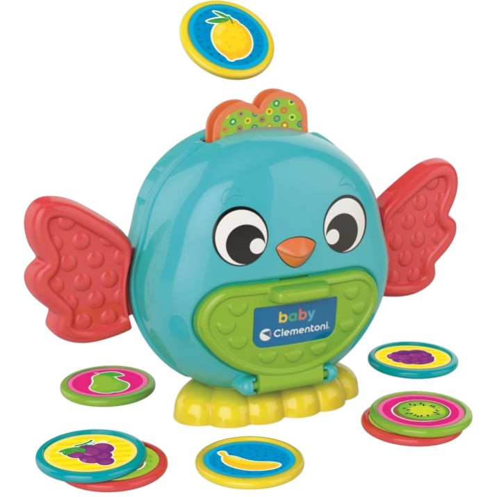 Joc educativ Clementoni Birdy Bank (17494) 