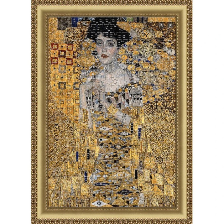 Puzzle Trefl 500 ArtFrame Puzzle: Adele Bloch-Bauer I/Gustav Klimt (37543)