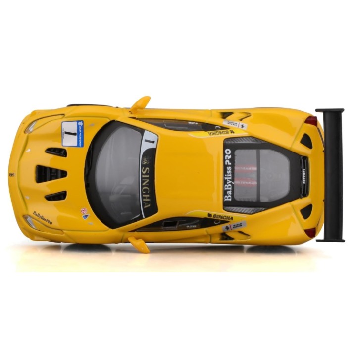 Mașină Bburago Ferrari 488 Challenge 1:43 (18-36306)