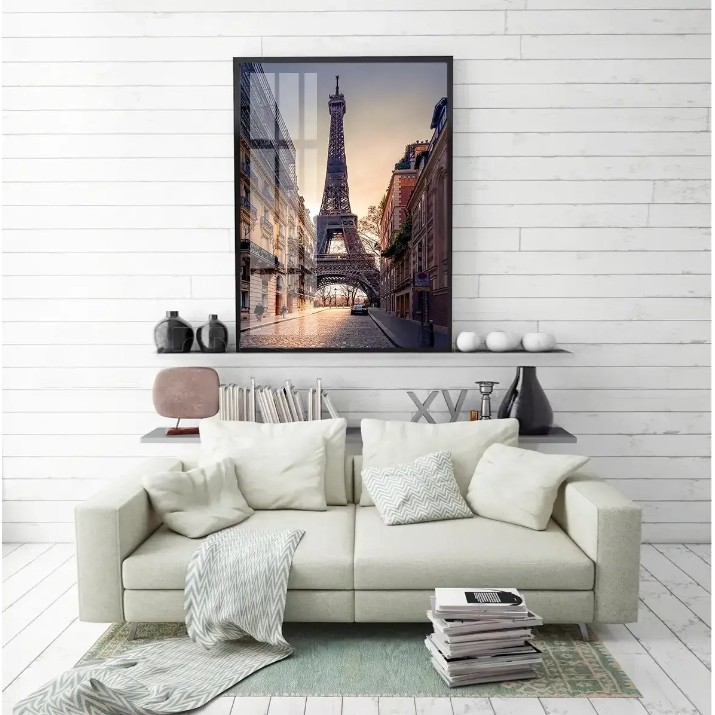 Картина ArtShop Eiffel Tower 40x60cm (PCM103-L)