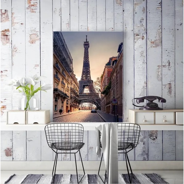 Картина ArtShop Eiffel Tower 50x75cm (PCM103-M-PL)