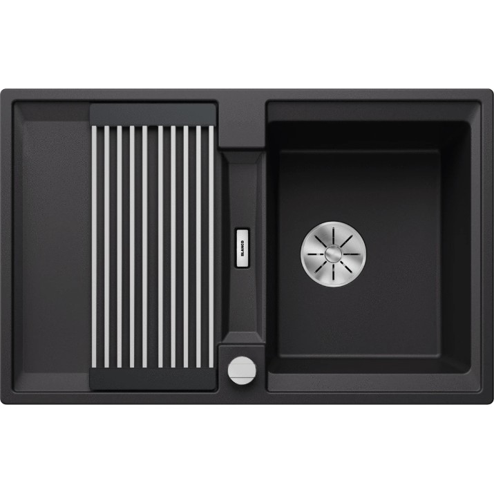 Chiuvetă de bucătărie Blanco Adira 45S RV SG BLA RC AC SINK (527585)