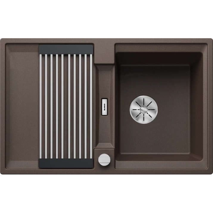 Chiuvetă de bucătărie Blanco Adira 45S RV SG COF RC AC SINK (527592)