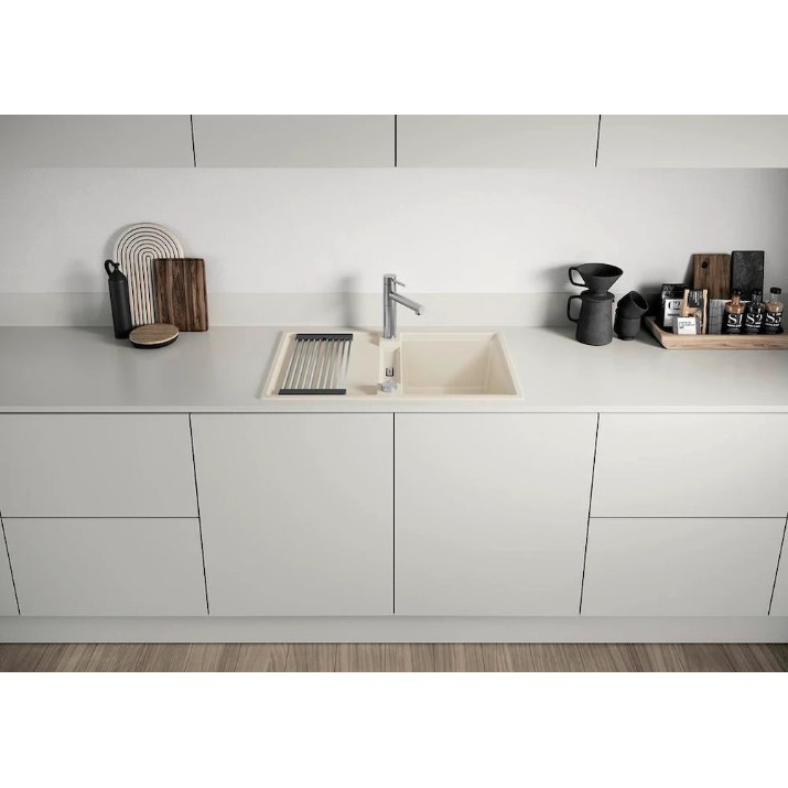 Chiuvetă de bucătărie Blanco Adira 45S RV SG SOW RC AC SINK (527590)