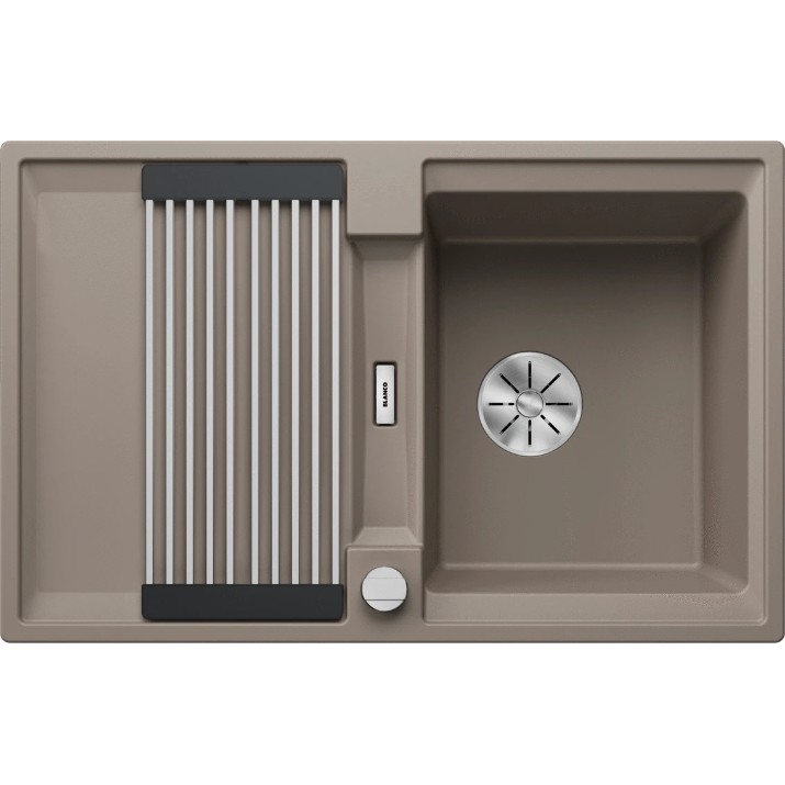 Кухонная мойка Blanco Adira 45S RV SG TAR RC AC SINK (527591)
