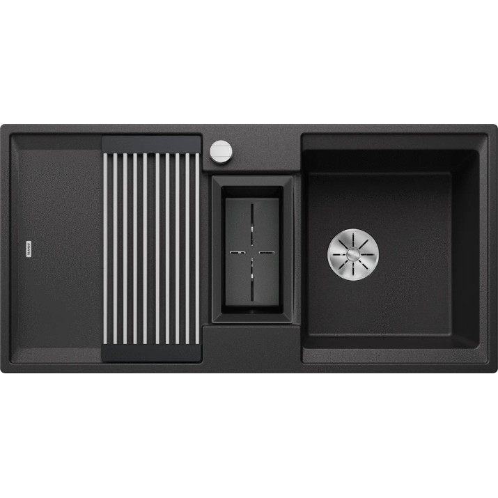 Chiuvetă de bucătărie Blanco Adira 6S RV SG ANT RC AC SINK (527602)