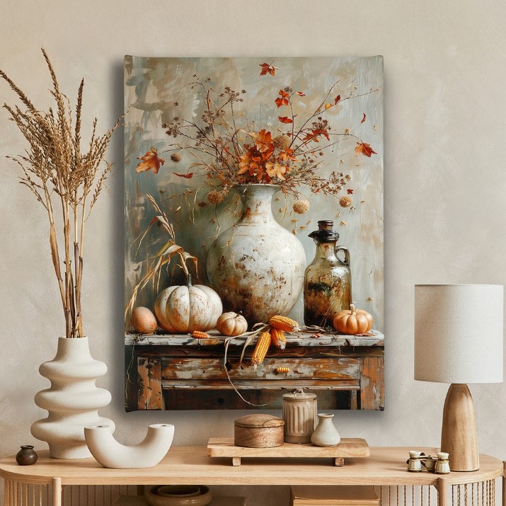 Pictură ArtShop Autumn Still Life 50x75cm (PNAT123-M-PL)