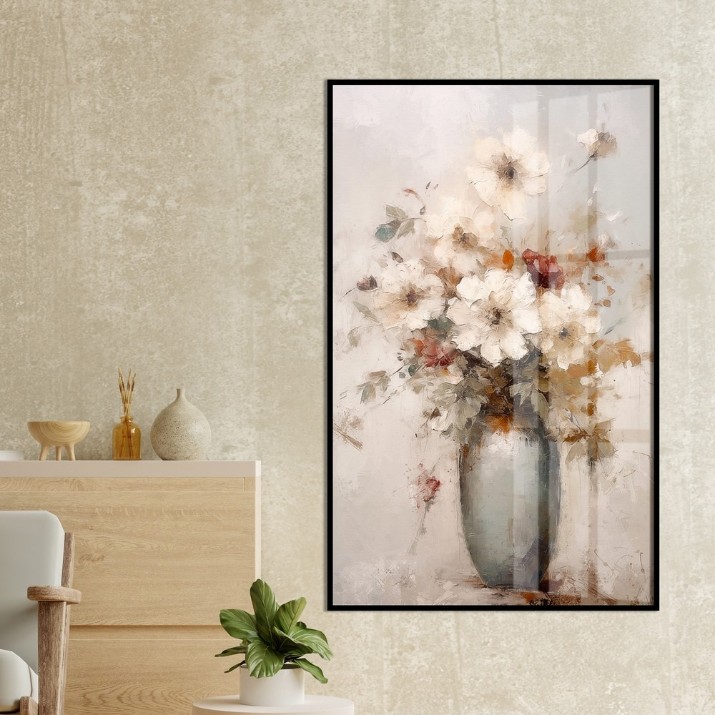 Картина ArtShop Elegance Autumn Flowers 40x60cm (PNAT103-L)