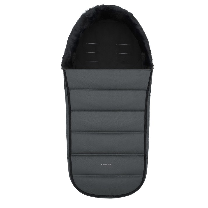 Husa de iarnă pentru copii Kikka Boo Urban Grey (31108040166)