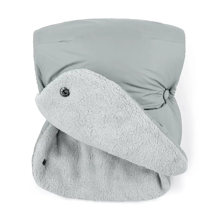 Mufă cărucior Petite&Mars Jasie Quiet Grey (532686)