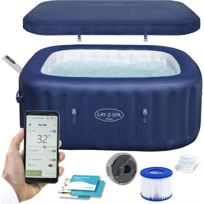 Piscină Bestway 6001H 