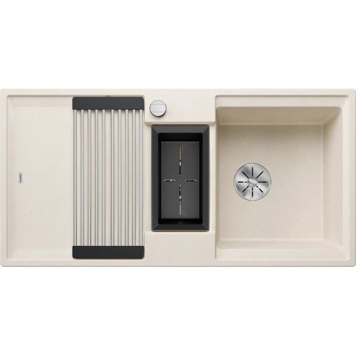 Кухонная мойка Blanco Adira 6S RV SG SOW RC AC SINK (527606)