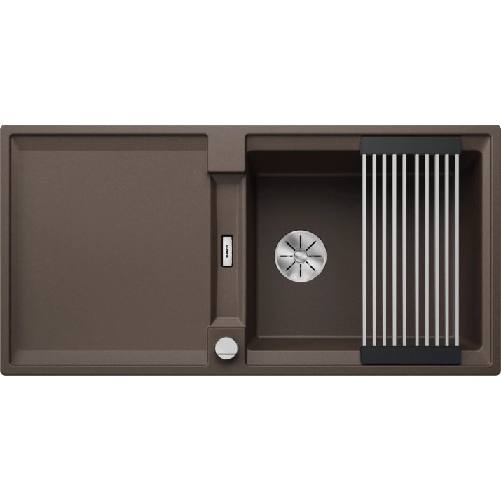 Кухонная мойка Blanco Adira XL 6S RV SG COF RC AC SINK (527624)