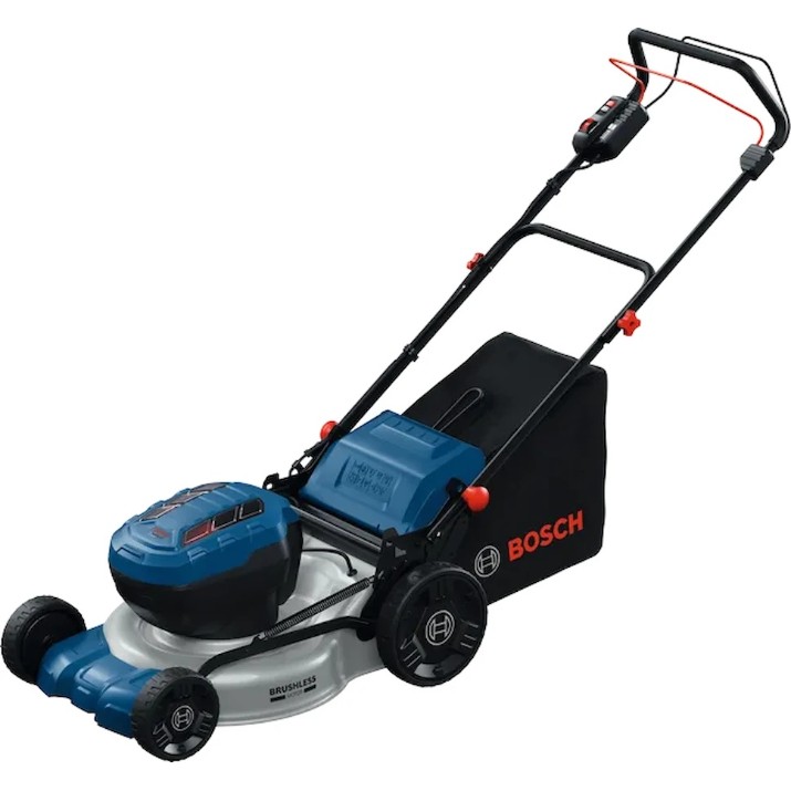 Газонокосилка аккумуляторная Bosch  GRA18V2-46SP (B06008C8200)