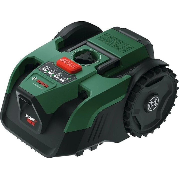Maşina de tuns iarba cu acumulator Bosch Visimow-18V-200 (B06008E1102)
