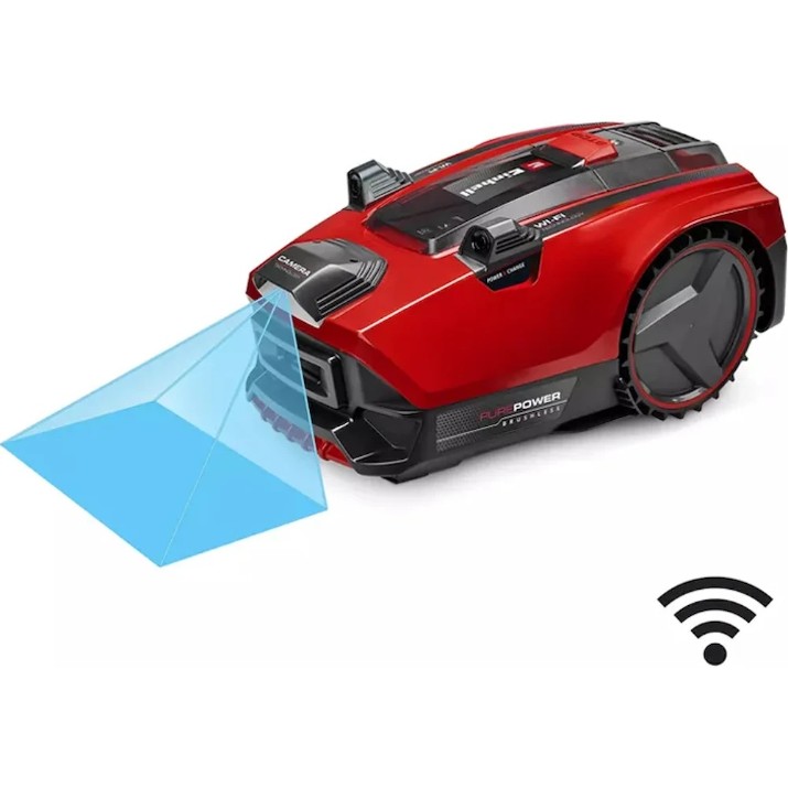 Maşina de tuns iarba cu acumulator Einhell 34.139.75