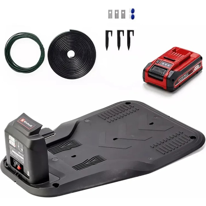 Maşina de tuns iarba cu acumulator Einhell 34.139.75
