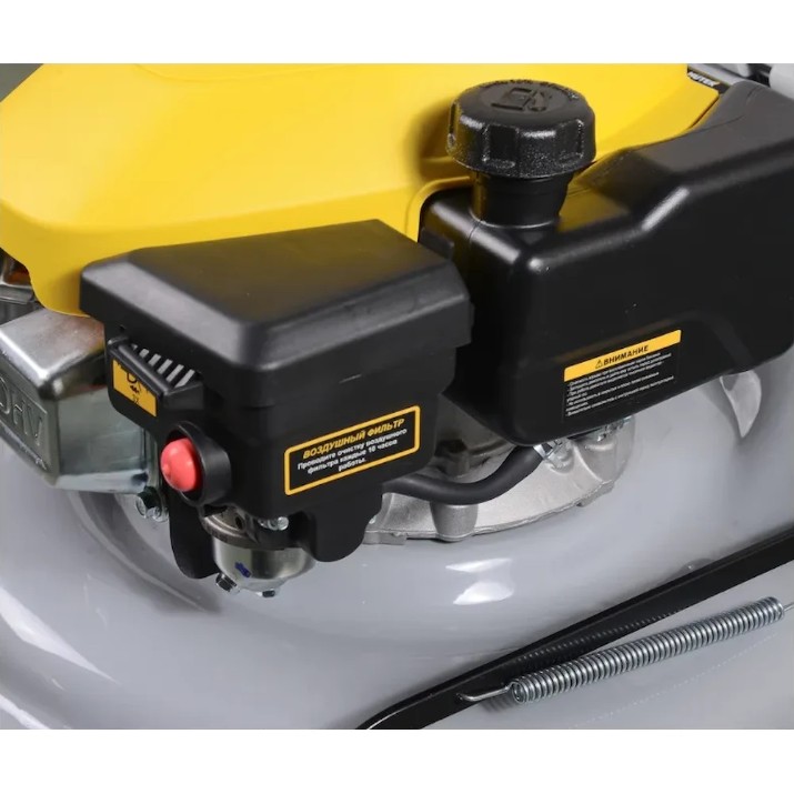 Maşina de tuns gazonul pe benzină Huter GLM-460ST