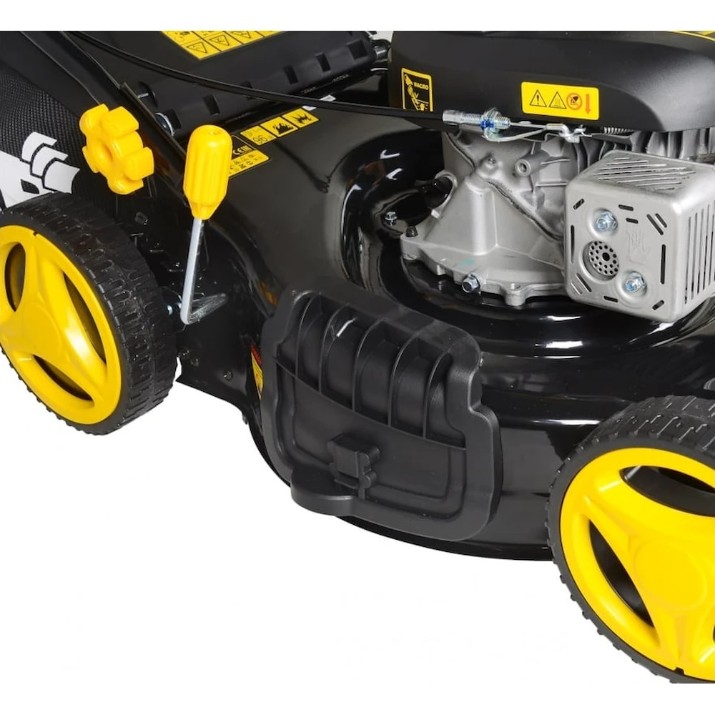 Maşina de tuns gazonul pe benzină Huter GLM-460ST