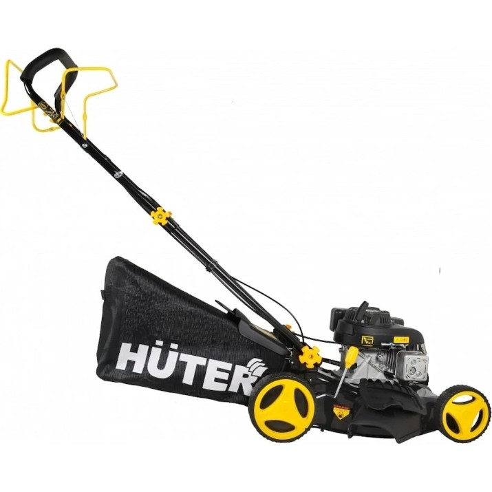 Maşina de tuns gazonul pe benzină Huter GLM-460ST