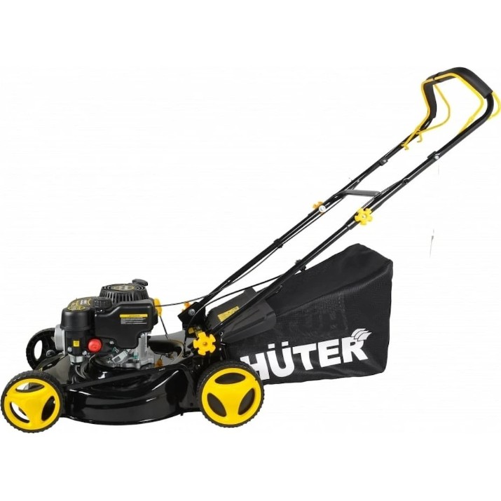 Maşina de tuns gazonul pe benzină Huter GLM-460ST