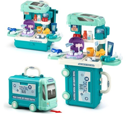 Set joacă doctor ChiToys ДЕ05.415