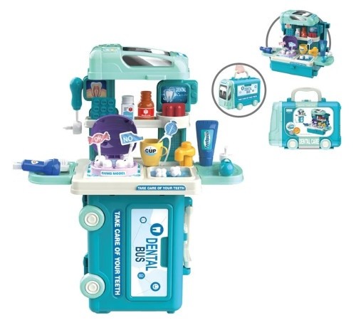 Set joacă doctor ChiToys ДЕ05.415
