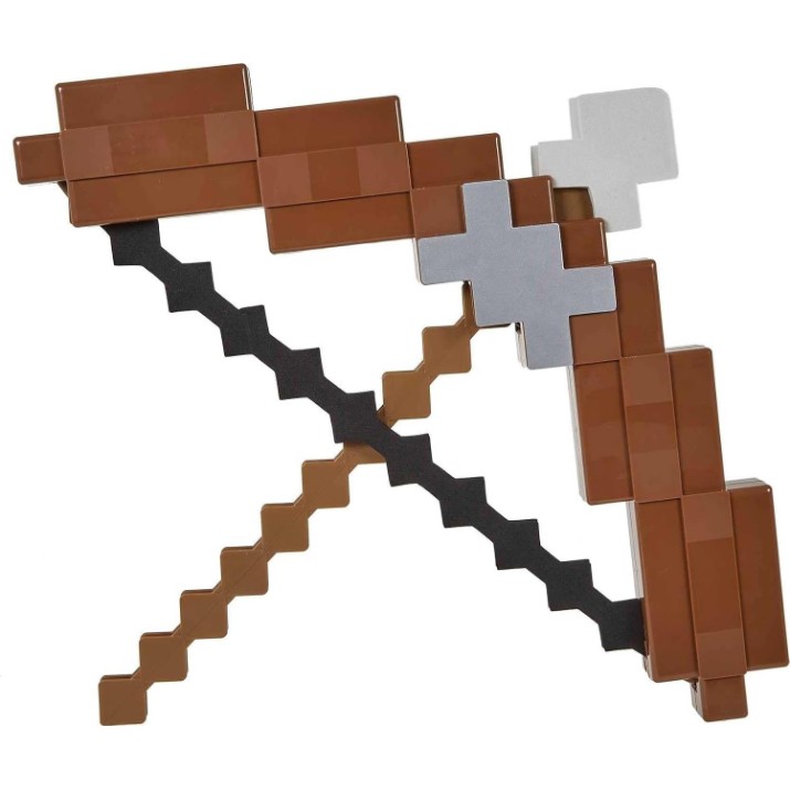 Игрушечное оружие Mattel Minecraft (JDJ04)