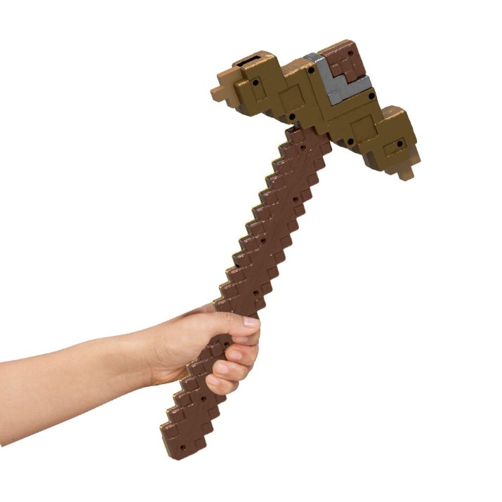 Игрушечное оружие Mattel Minecraft (JKC15)